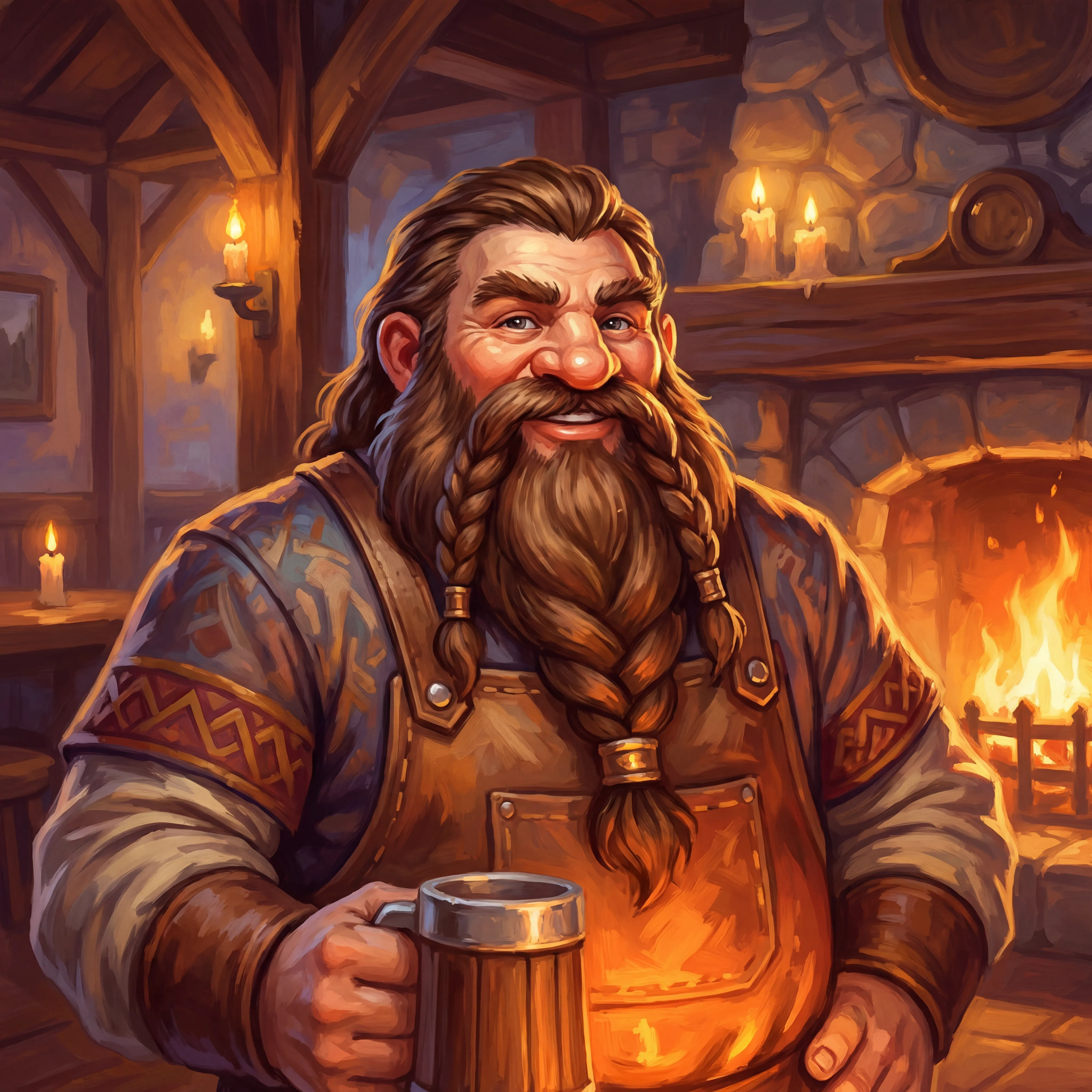 Tavern Keeper